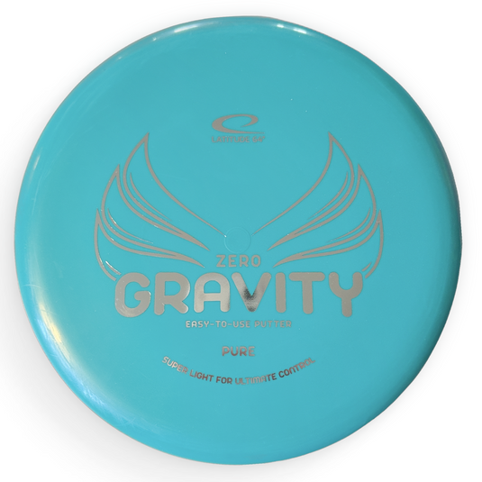 Pure - Zero Gravity - 3/3/-1/1