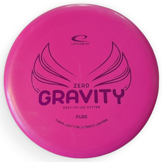 Pure - Zero Gravity - 3/3/-1/1