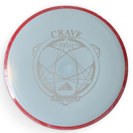 Crave - Fission - 6.5/5/-1/1