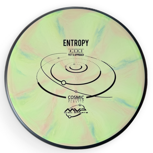 Entropie - Neutron Cosmique - 4/3/0/3