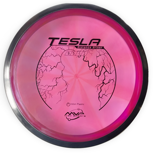 Tesla - Proton - 9/5/-1/2