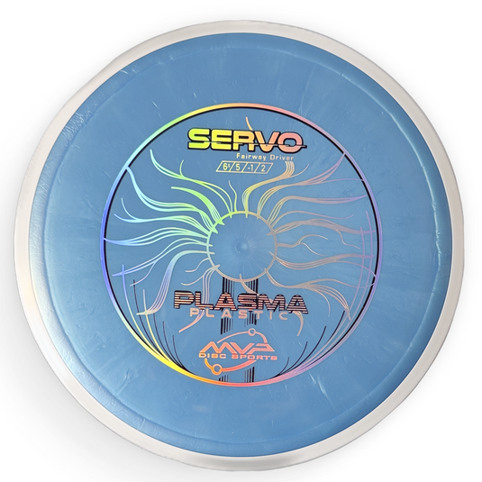 Servo - Plasma - 6.5/5/-1/2