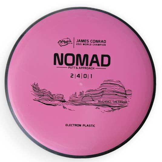 Nomad - Electron - 2/4/0/1