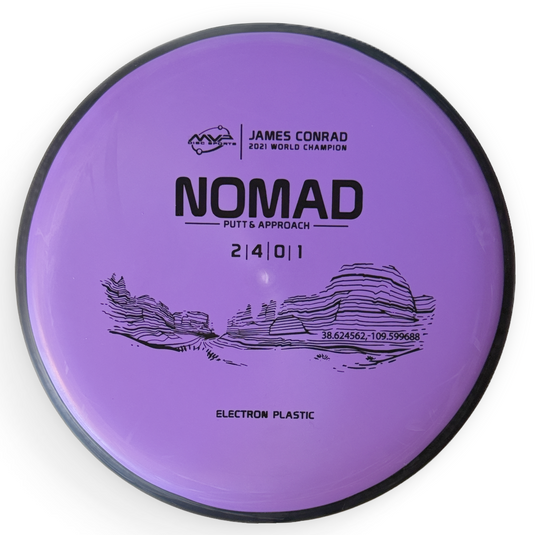 Nomad - Electron - 2/4/0/1