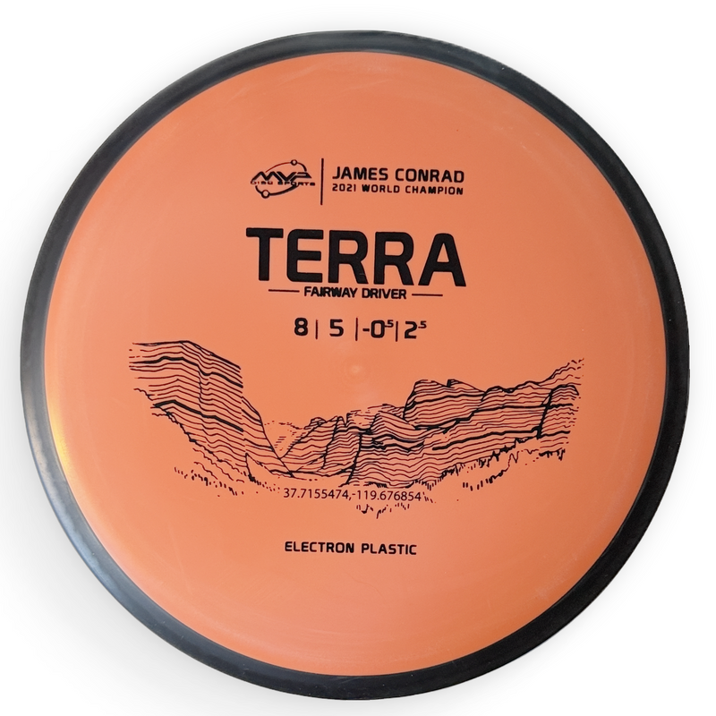 Load image into Gallery viewer, Terra - Electron - 8/5/-0.5/2.5
