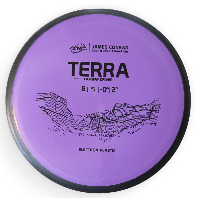 Load image into Gallery viewer, Terra - Electron - 8/5/-0.5/2.5
