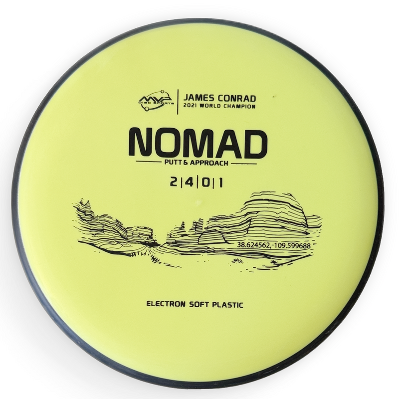 Load image into Gallery viewer, Nomad - Electron Soft - 2/4/0/1
