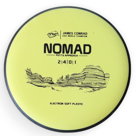Nomad - Electron Soft - 2/4/0/1