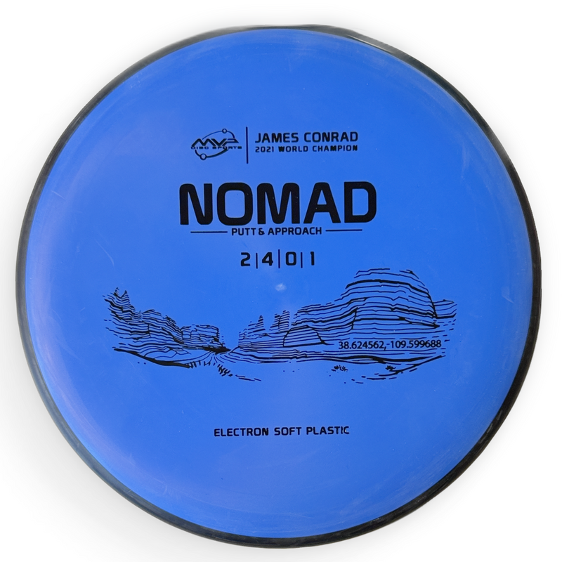 Load image into Gallery viewer, Nomad - Electron Soft - 2/4/0/1
