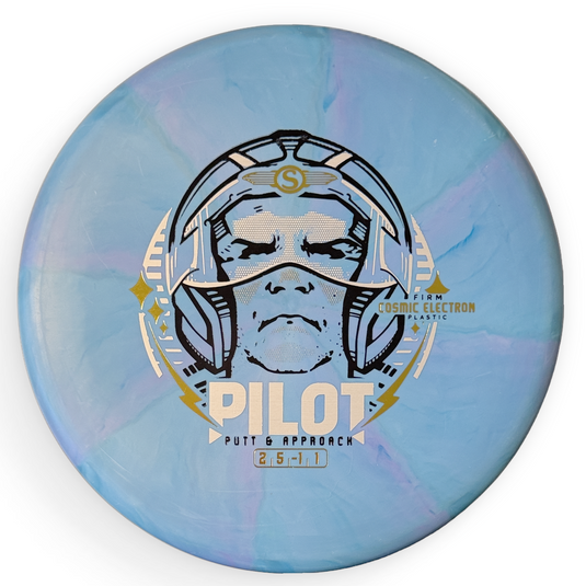 Pilot - Electron Firm - 2/5/-1/1