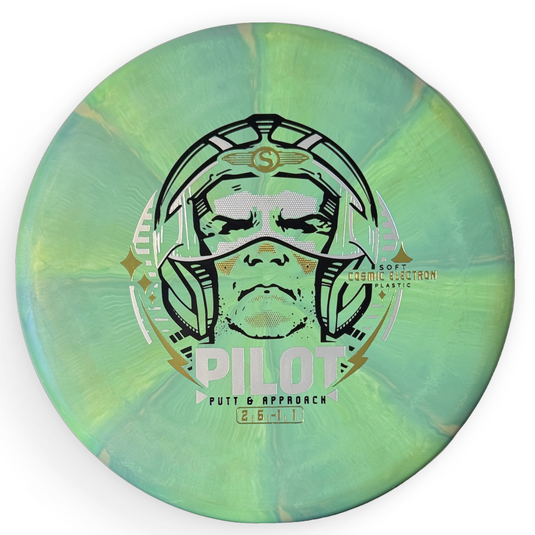 Pilote - Cosmic Electron Soft - 2/5/-1/1