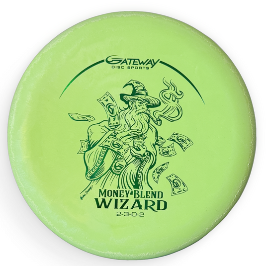 Wizard - Money Blend - 2/3/0/2