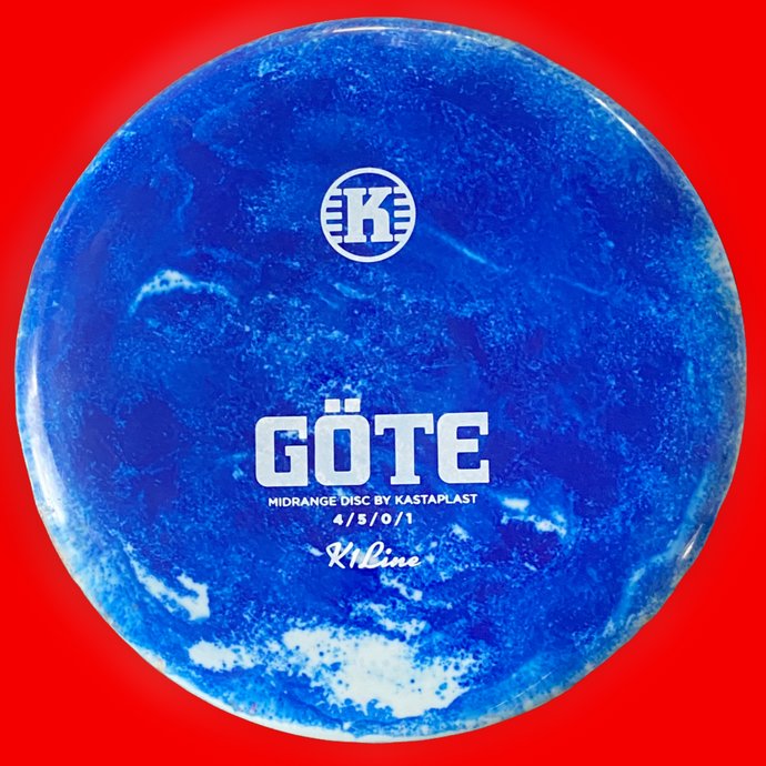 Gote - K1 - 4/5/0/1 [Consignment #422]