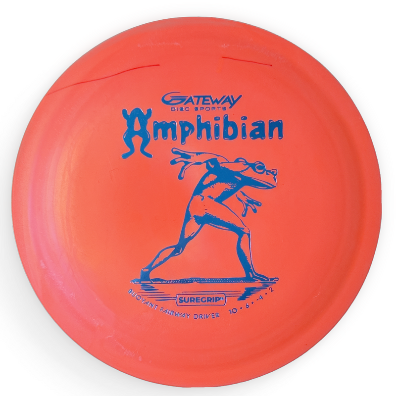 Load image into Gallery viewer, Amphibian - Suregrip - 10/6/-4/2
