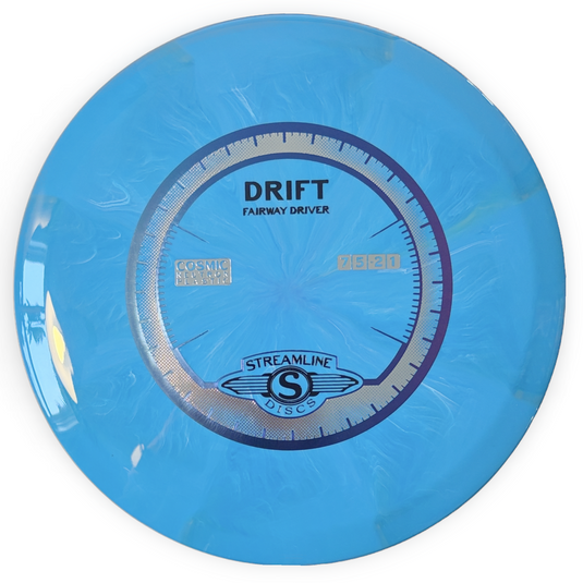 Drift - Cosmic Neutron - 7/5/-2/1