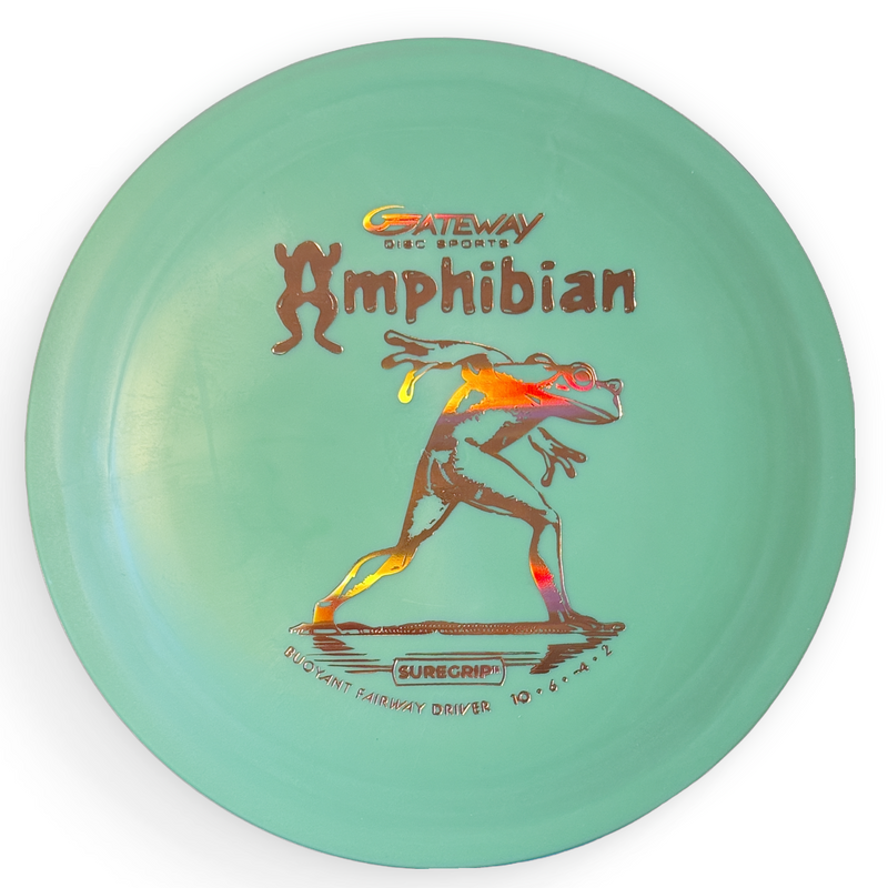 Load image into Gallery viewer, Amphibian - Suregrip - 10/6/-4/2
