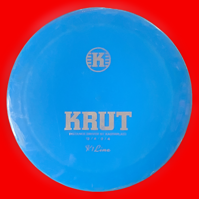 Krut - K1 Line - 12/4/0/4 [Consignment #424]