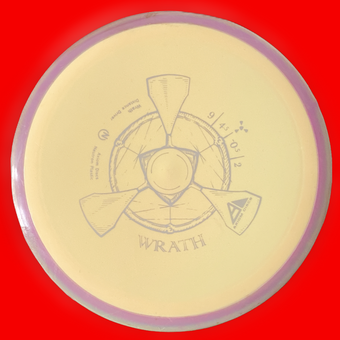 Wrath - Neutron - 9/4.5/-0.5/2 [Consignment #425]