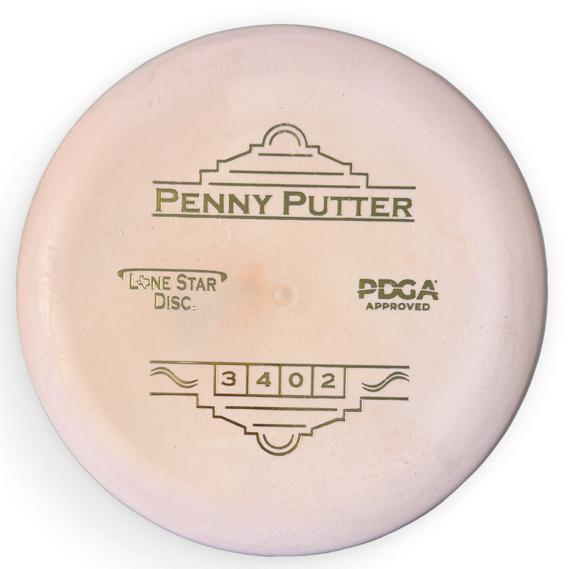 Load image into Gallery viewer, Penny Putter - Delta 1 - 3/4/0/2
