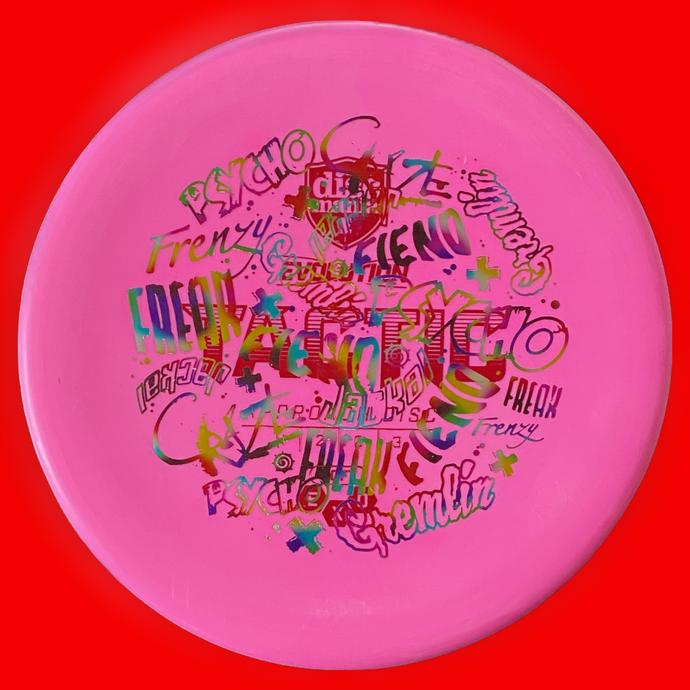 Discmania Tactic - 4/2/0/3 [Consignment #420]