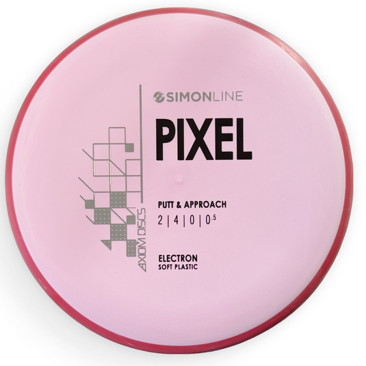 Pixel - Électron doux - 2/4/0/0,5