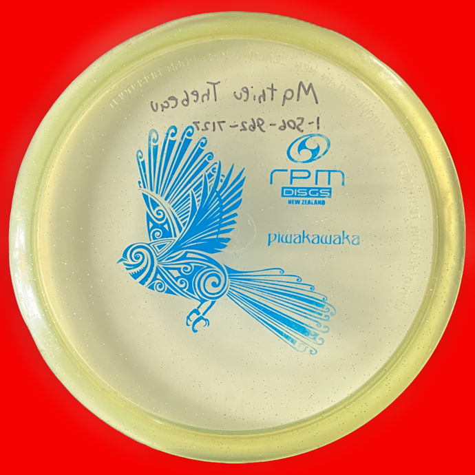Piwakawaka - Cosmic - 6/6/-3/0 [Consignment #427]