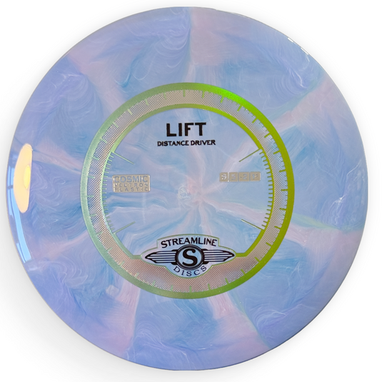 Lift - Cosmic Neutron - 9/5/-2/2