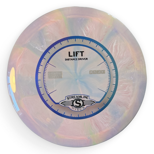 Lift - Cosmic Neutron - 9/5/-2/2