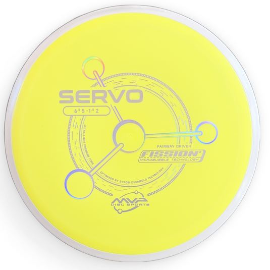 Servo - Fission - 6.5/5/-1/2