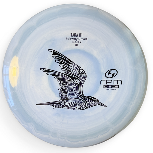 Tara Iti - Atomic - 10/5/0/2