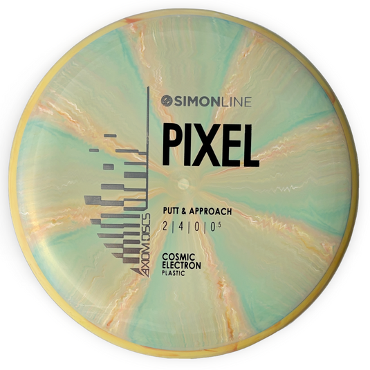 Pixel - Cosmic Electron - 2/4/0/0.5