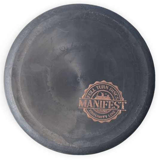 Manifest - Ground - 3/3/0/3