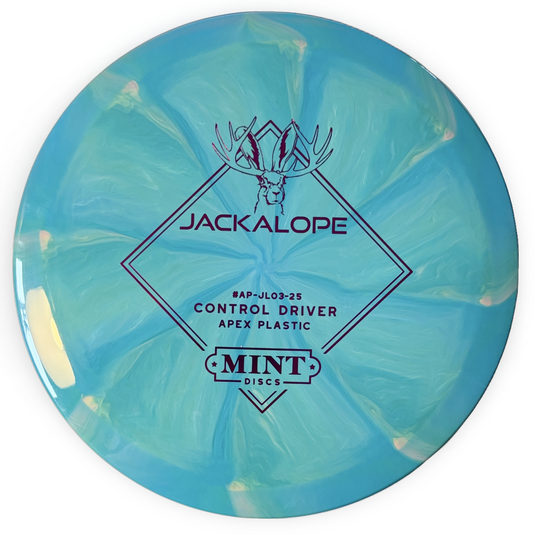 Jackalope - Swirly Apex - 8/5/-2/1