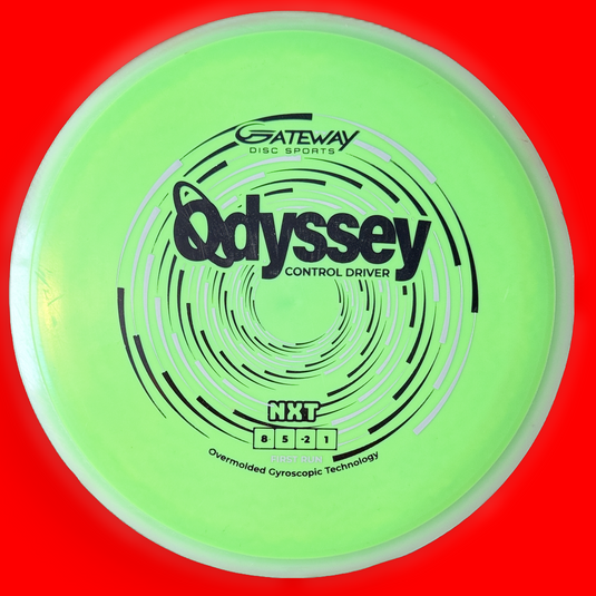 Odyssey - NXt - 8/5/-2/1 [Consign #709]