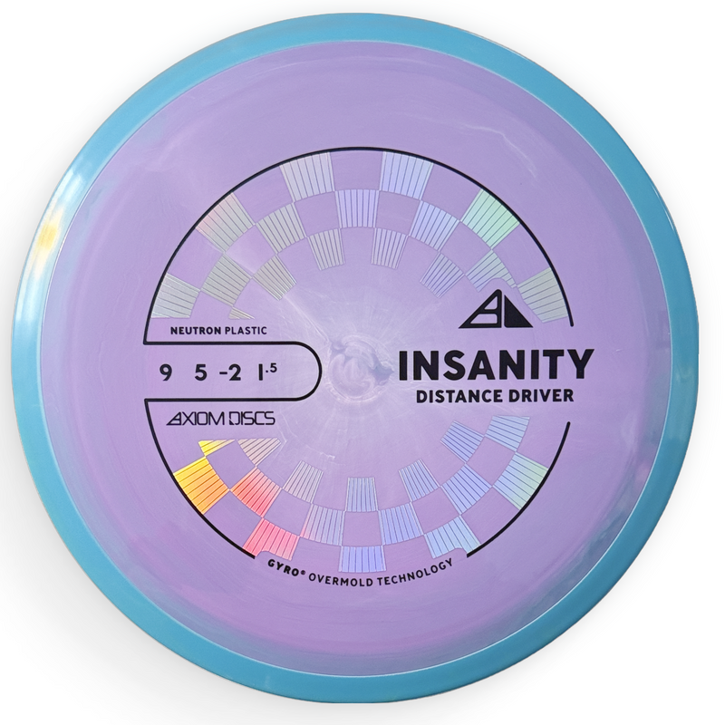 Load image into Gallery viewer, Insanity - Neutron - 9/5/-2.5/1.5
