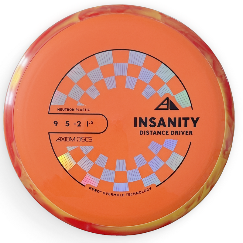 Load image into Gallery viewer, Insanity - Neutron - 9/5/-2.5/1.5
