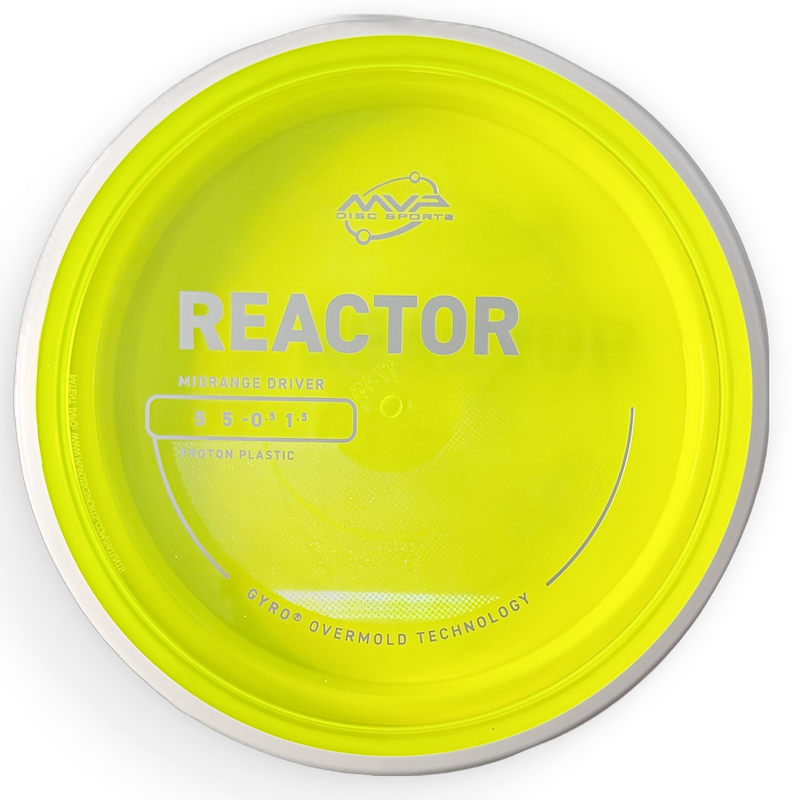 Load image into Gallery viewer, Reactor - Proton - 5/5/-0.5/1.5
