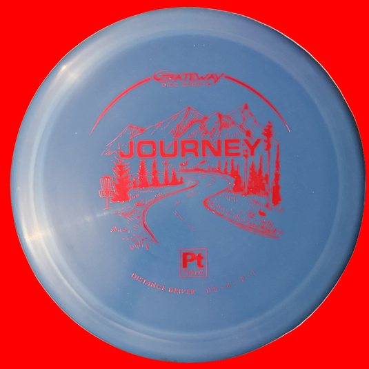 Journey - Platinum - 11.5/6/-2/1 [Consign #779]