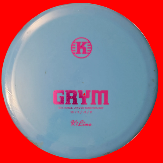 Grym - K1 - 13/5/-1/2 [Consign #778]