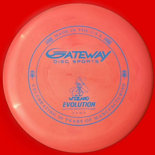 Wizard - Evolution - 2/3/0/2 [Consignment #776]