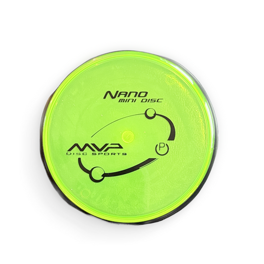 MVP - Nano Discs