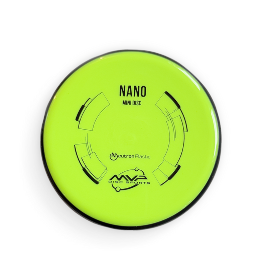 MVP - Nano Discs