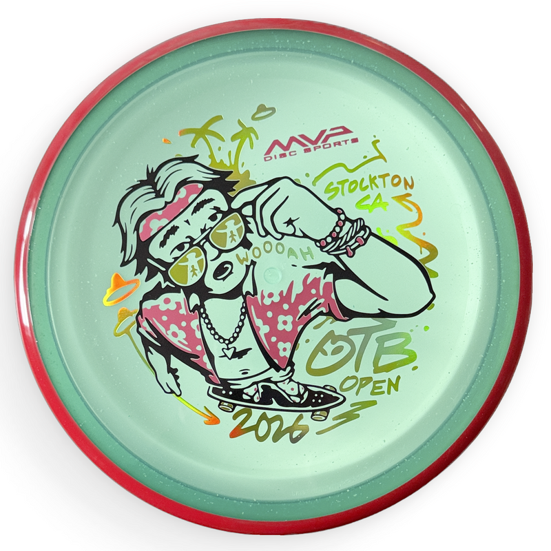 Chargez l'image dans la visionneuse de la galerie, Hex - Proton Souple Particule SE - OTB Ouvert - 5/5/-1/1
