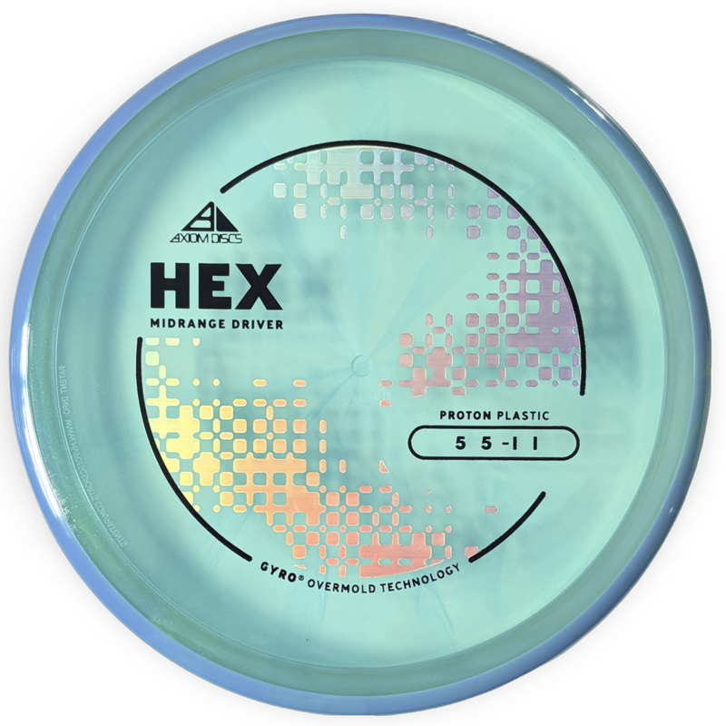 Load image into Gallery viewer, Hex - Proton - 5/5/-1/1
