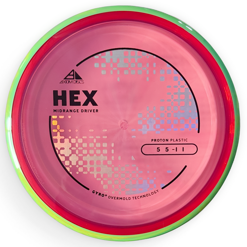 Load image into Gallery viewer, Hex - Proton - 5/5/-1/1
