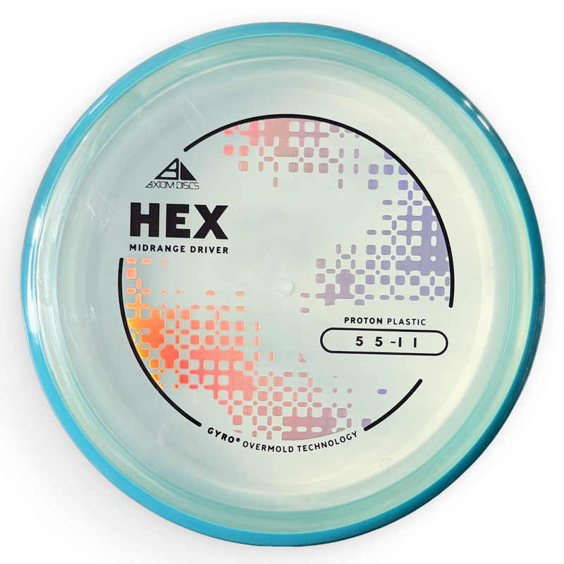 Load image into Gallery viewer, Hex - Proton - 5/5/-1/1
