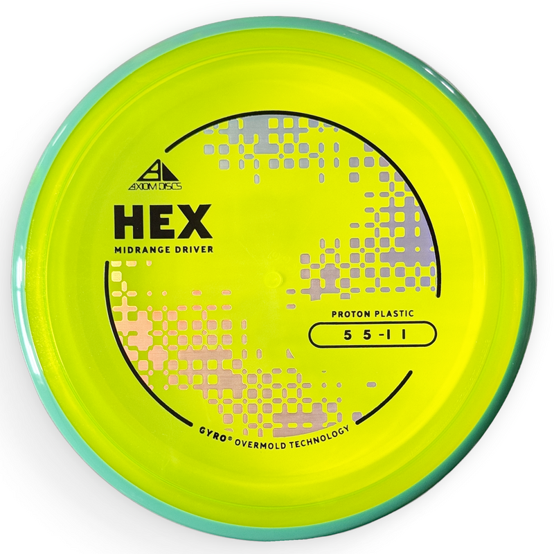 Load image into Gallery viewer, Hex - Proton - 5/5/-1/1
