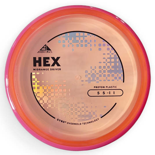 Hex - Proton - 5/5/-1/1