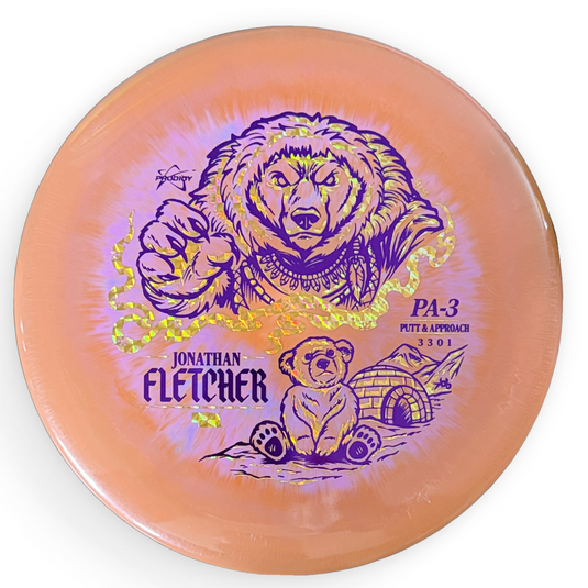 PA-3 - 500 Spectrum - 3/4/0/1