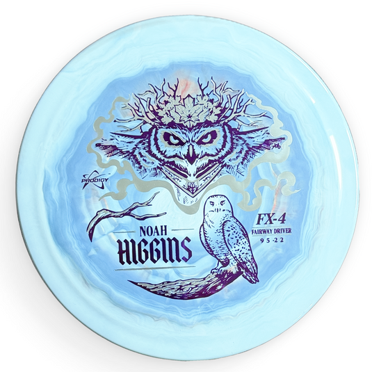 FX-4 - 500 Spectrum - 9/5/-2/1